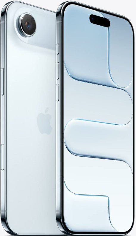 iPhone Air 256GB Sky Blue Refurbished 4* M - Simple kopen bij Microforce | Apple-specialist & refurbished expert | Gratis afhalen in Gentbrugge, Antwerpen & Oudenaarde of snelle levering in België!