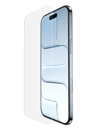 iPhone Air Tempered Hard Glass Screenprotector - Simple kopen bij Microforce | Apple - specialist & refurbished expert | Gratis afhalen in Gentbrugge, Antwerpen & Oudenaarde of snelle levering in België!