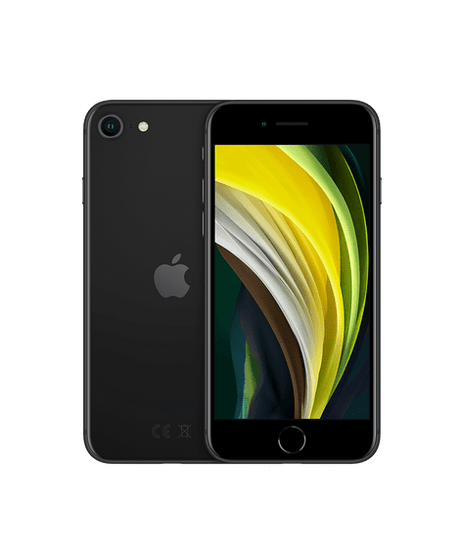 iPhone SE 2020 128GB Black Refurbished 4* M - Simple kopen bij Microforce | Apple-specialist & refurbished expert | Gratis afhalen in Gentbrugge, Antwerpen & Oudenaarde of snelle levering in België!