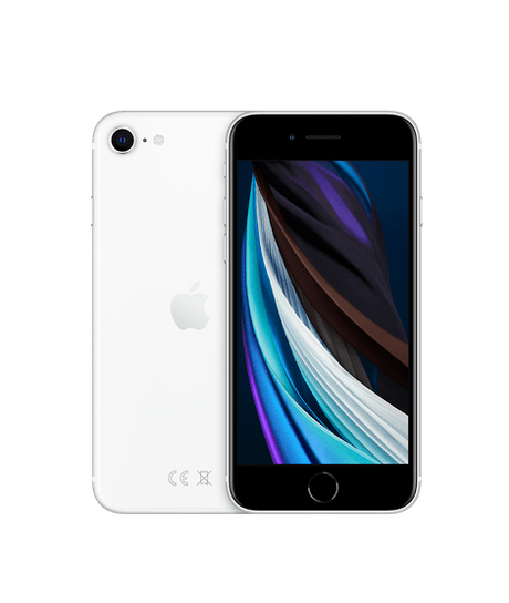 iPhone SE 2020 256GB White Refurbished 4* M - Simple kopen bij Microforce | Apple-specialist & refurbished expert | Gratis afhalen in Gentbrugge, Antwerpen & Oudenaarde of snelle levering in België!