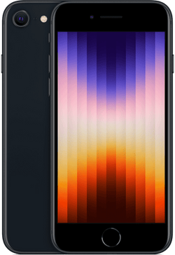 iPhone SE 2022 256GB Midnight Refurbished 4* M - Simple kopen bij Microforce | Apple - specialist & refurbished expert | Gratis afhalen in Gentbrugge, Antwerpen & Oudenaarde of snelle levering in België!