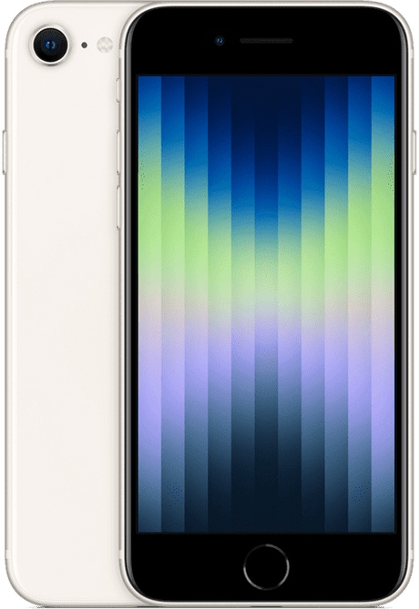 iPhone SE 2022 256GB Starlight Refurbished 4* M - Simple kopen bij Microforce | Apple-specialist & refurbished expert | Gratis afhalen in Gentbrugge, Antwerpen & Oudenaarde of snelle levering in België!