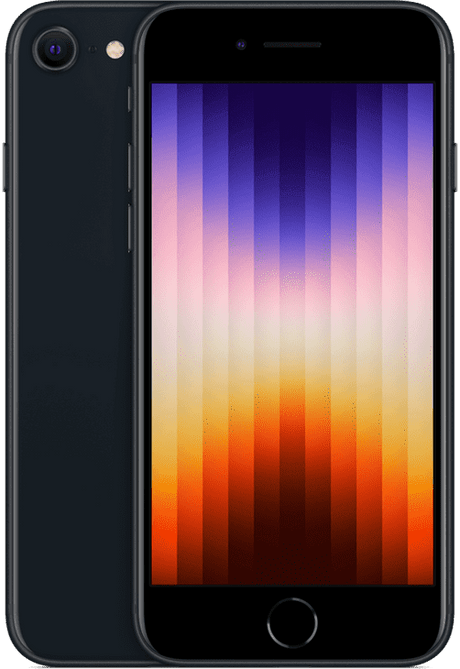 iPhone SE 2022 64GB Midnight Refurbished 3* M - Simple kopen bij Microforce | Apple-specialist & refurbished expert | Gratis afhalen in Gentbrugge, Antwerpen & Oudenaarde of snelle levering in België!