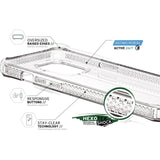 ITSKINS iPhone 14 Pro Level 2 SpectrumClear Smoke - Simple kopen bij Microforce | Apple - specialist & refurbished expert | Gratis afhalen in Gentbrugge, Antwerpen & Oudenaarde of snelle levering in België!