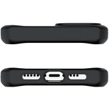 ITSKINS iPhone 14 Pro Level 2 SpectrumSolid Plain Black - Simple kopen bij Microforce | Apple - specialist & refurbished expert | Gratis afhalen in Gentbrugge, Antwerpen & Oudenaarde of snelle levering in België!