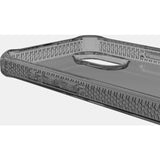 ITSKINS iPhone 16 Level 2 SpectrumClear Smoke - Simple kopen bij Microforce | Apple - specialist & refurbished expert | Gratis afhalen in Gentbrugge, Antwerpen & Oudenaarde of snelle levering in België!