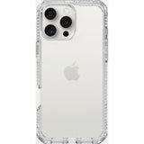 ITSKINS iPhone 16 Pro Level 2 SpectrumClear Transparent - Simple kopen bij Microforce | Apple - specialist & refurbished expert | Gratis afhalen in Gentbrugge, Antwerpen & Oudenaarde of snelle levering in België!