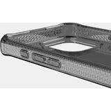 ITSKINS iPhone 16 Pro Max Level 2 SpectrumClear Smoke - Simple kopen bij Microforce | Apple - specialist & refurbished expert | Gratis afhalen in Gentbrugge, Antwerpen & Oudenaarde of snelle levering in België!