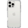 ITSKINS iPhone 16 Pro Max Level 2 SpectrumClear Transparent - Simple kopen bij Microforce | Apple - specialist & refurbished expert | Gratis afhalen in Gentbrugge, Antwerpen & Oudenaarde of snelle levering in België!