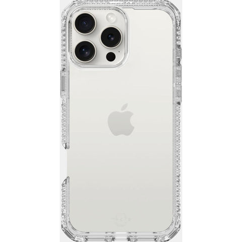 ITSKINS iPhone 16 Pro Max Level 2 SpectrumClear Transparent