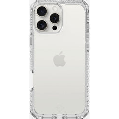 ITSKINS iPhone 16 Pro Max Level 2 SpectrumClear Transparent
