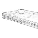 ITSKINS iPhone 17 Level 2 SpectrumClear Transparent - Simple kopen bij Microforce | Apple - specialist & refurbished expert | Gratis afhalen in Gentbrugge, Antwerpen & Oudenaarde of snelle levering in België!