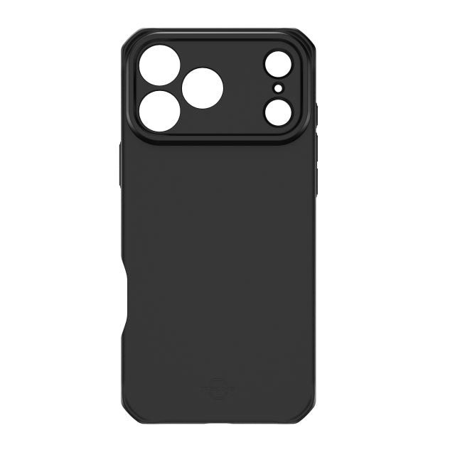 ITSKINS iPhone 17 Pro Level 3 SpectrumSilk_R Black - Simple kopen bij Microforce | Apple - specialist & refurbished expert | Gratis afhalen in Gentbrugge, Antwerpen & Oudenaarde of snelle levering in België!