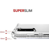 ITSKINS Samsung Galaxy S20 Level 2 SpectrumClear Transparen - Simple kopen bij Microforce | Apple - specialist & refurbished expert | Gratis afhalen in Gentbrugge, Antwerpen & Oudenaarde of snelle levering in België!