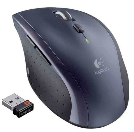 Logitech Marathon Mouse M705 Wireless - Simple kopen bij Microforce | Apple - specialist & refurbished expert | Gratis afhalen in Gentbrugge, Antwerpen & Oudenaarde of snelle levering in België!