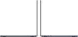 MacBook Air 13" E25 M4 16GB 256SSD Midnight Refurbished 5* M - Simple kopen bij Microforce | Apple-specialist & refurbished expert | Gratis afhalen in Gentbrugge, Antwerpen & Oudenaarde of snelle levering in België!