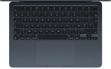 MacBook Air 13" E25 M4 16GB 512SSD Midnight Refurbished 5* M - Simple kopen bij Microforce | Apple-specialist & refurbished expert | Gratis afhalen in Gentbrugge, Antwerpen & Oudenaarde of snelle levering in België!