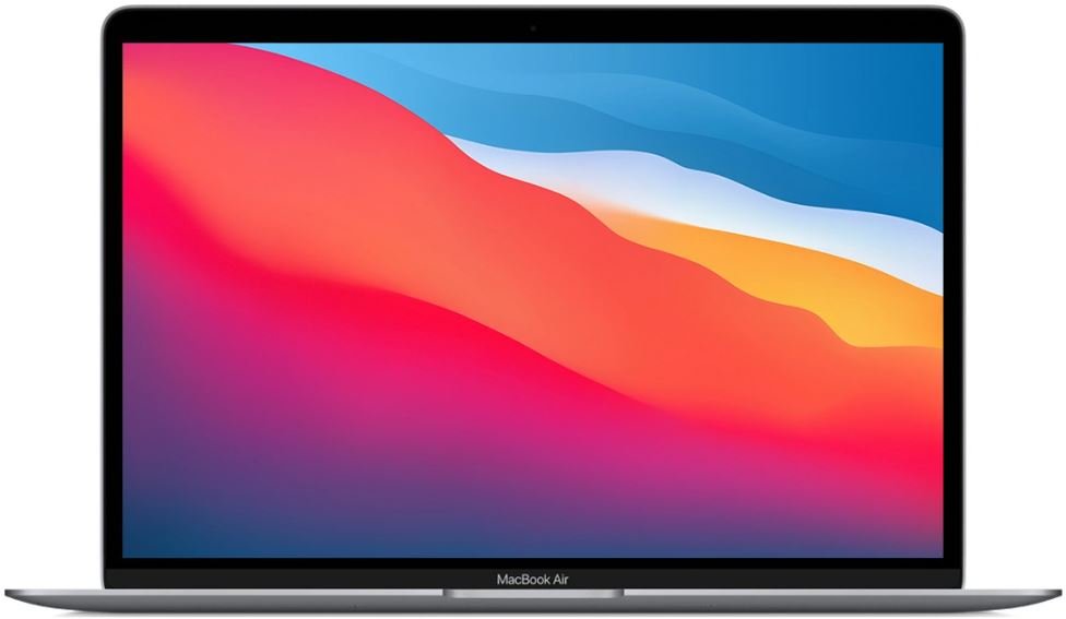 MacBook Air 13" L20 M1 8GB 256SSD SG Refurbished 3*