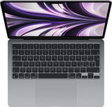 MacBook Air 13" L22 M2 16GB 256SSD Spacegrey Refurbished 4* - Simple kopen bij Microforce | Apple - specialist & refurbished expert | Gratis afhalen in Gentbrugge, Antwerpen & Oudenaarde of snelle levering in België!