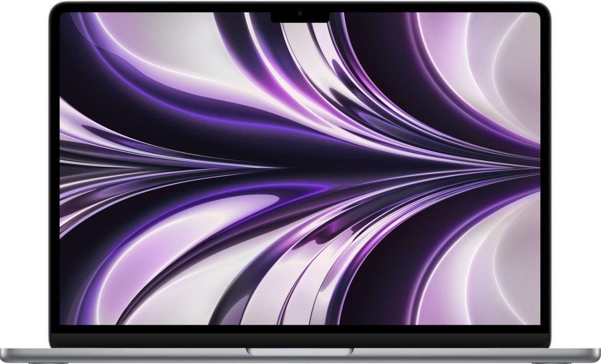 MacBook Air 13" L22 M2 16GB 256SSD Spacegrey Refurbished 4* - Simple kopen bij Microforce | Apple - specialist & refurbished expert | Gratis afhalen in Gentbrugge, Antwerpen & Oudenaarde of snelle levering in België!