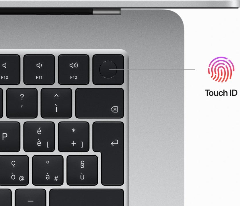 MacBook Air 13" L22 M2 24GB 512SSD Silver Refurbished 4* - Simple kopen bij Microforce | Apple - specialist & refurbished expert | Gratis afhalen in Gentbrugge, Antwerpen & Oudenaarde of snelle levering in België!