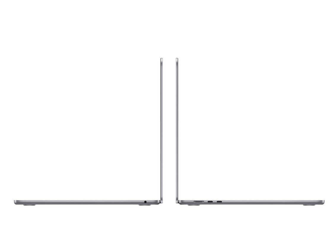 MacBook Air 15" E24 M3 16GB 512SSD Space Grey (Nieuw in box) - Simple kopen bij Microforce | Apple - specialist & refurbished expert | Gratis afhalen in Gentbrugge, Antwerpen & Oudenaarde of snelle levering in België!