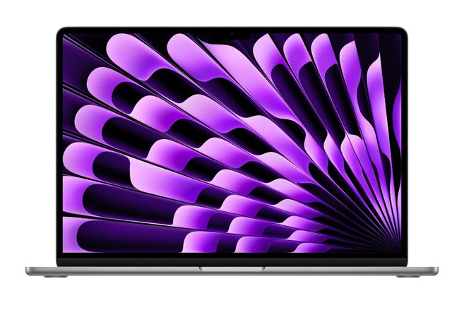 MacBook Air 15" E24 M3 16GB 512SSD Space Grey (Nieuw in box) - Simple kopen bij Microforce | Apple - specialist & refurbished expert | Gratis afhalen in Gentbrugge, Antwerpen & Oudenaarde of snelle levering in België!