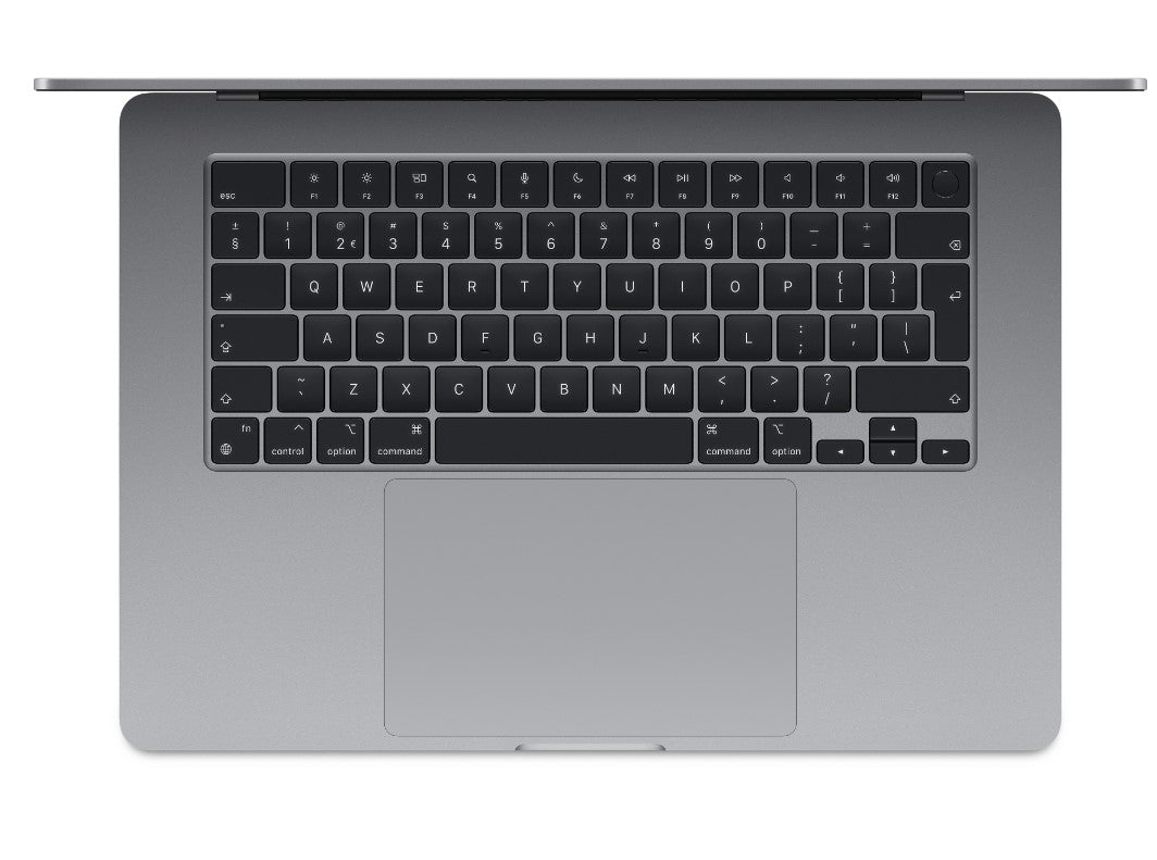 MacBook Air 15" E24 M3 16GB 512SSD Space Grey (Nieuw in box) - Simple kopen bij Microforce | Apple - specialist & refurbished expert | Gratis afhalen in Gentbrugge, Antwerpen & Oudenaarde of snelle levering in België!