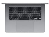 MacBook Air 15" E24 M3 16GB 512SSD Space Grey (Nieuw in box) - Simple kopen bij Microforce | Apple - specialist & refurbished expert | Gratis afhalen in Gentbrugge, Antwerpen & Oudenaarde of snelle levering in België!