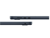 MacBook Air 15" E24 M3 8GB 512SSD Midnight Refurbished 5* M - Simple kopen bij Microforce | Apple-specialist & refurbished expert | Gratis afhalen in Gentbrugge, Antwerpen & Oudenaarde of snelle levering in België!