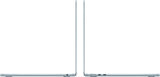 MacBook Air 15" E25 M4 16GB 256SSD Sky Blue Refurbished 5* M - Simple kopen bij Microforce | Apple-specialist & refurbished expert | Gratis afhalen in Gentbrugge, Antwerpen & Oudenaarde of snelle levering in België!