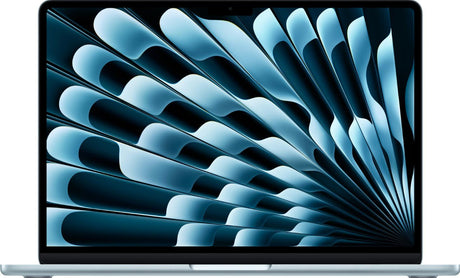 MacBook Air 15" E25 M4 16GB 256SSD Sky Blue Refurbished 5* M - Simple kopen bij Microforce | Apple-specialist & refurbished expert | Gratis afhalen in Gentbrugge, Antwerpen & Oudenaarde of snelle levering in België!
