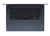 MacBook Air 15" E25 M4 16GB 512SSD Midnight Refurbished 5* M - Simple kopen bij Microforce | Apple-specialist & refurbished expert | Gratis afhalen in Gentbrugge, Antwerpen & Oudenaarde of snelle levering in België!
