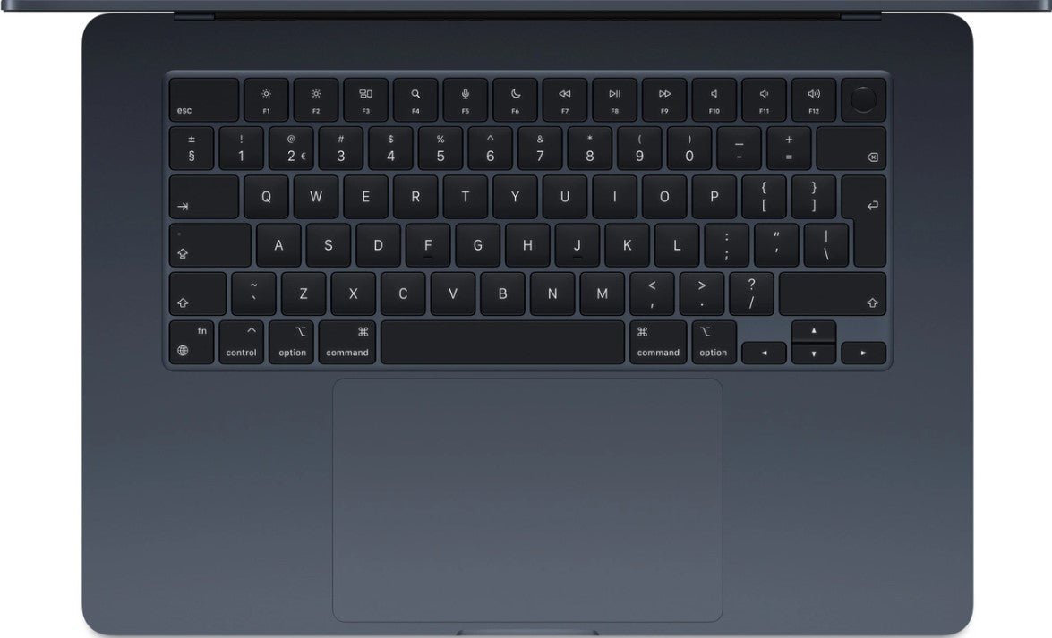 MacBook Air 15" L23 M2 16GB 512SSD Midnight Refurbished 3*M - Simple kopen bij Microforce | Apple-specialist & refurbished expert | Gratis afhalen in Gentbrugge, Antwerpen & Oudenaarde of snelle levering in België!