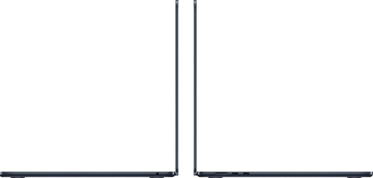 MacBook Air 15" L23 M2 16GB 512SSD Midnight Refurbished 3*M - Simple kopen bij Microforce | Apple-specialist & refurbished expert | Gratis afhalen in Gentbrugge, Antwerpen & Oudenaarde of snelle levering in België!