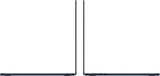 MacBook Air 15" L23 M2 16GB 512SSD Midnight Refurbished 3*M - Simple kopen bij Microforce | Apple-specialist & refurbished expert | Gratis afhalen in Gentbrugge, Antwerpen & Oudenaarde of snelle levering in België!
