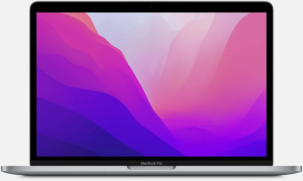 MacBook Pro 13" M22 M2 8GB 512SSD SG Refurbished 4*