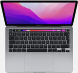 MacBook Pro 13" M22 M2 8GB 512SSD SG Refurbished 4* - Simple kopen bij Microforce | Apple-specialist & refurbished expert | Gratis afhalen in Gentbrugge, Antwerpen & Oudenaarde of snelle levering in België!