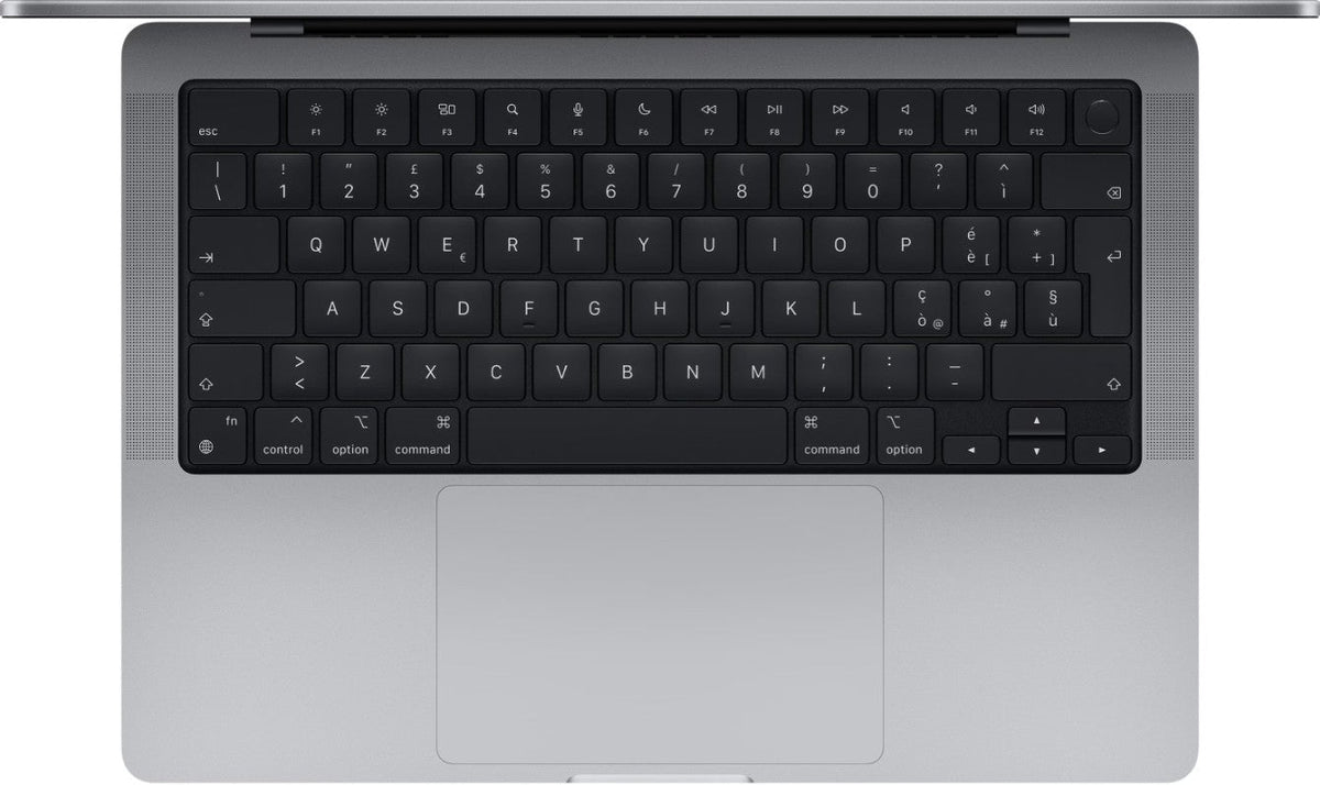 MacBook Pro 14" E23 M2-Pro 16GB 1TB SSD SG (Nieuw in Box) - Simple kopen bij Microforce | Apple-specialist & refurbished expert | Gratis afhalen in Gentbrugge, Antwerpen & Oudenaarde of snelle levering in België!