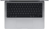 MacBook Pro 14" E23 M2-Pro 16GB 1TB SSD SG (Nieuw in Box) - Simple kopen bij Microforce | Apple-specialist & refurbished expert | Gratis afhalen in Gentbrugge, Antwerpen & Oudenaarde of snelle levering in België!