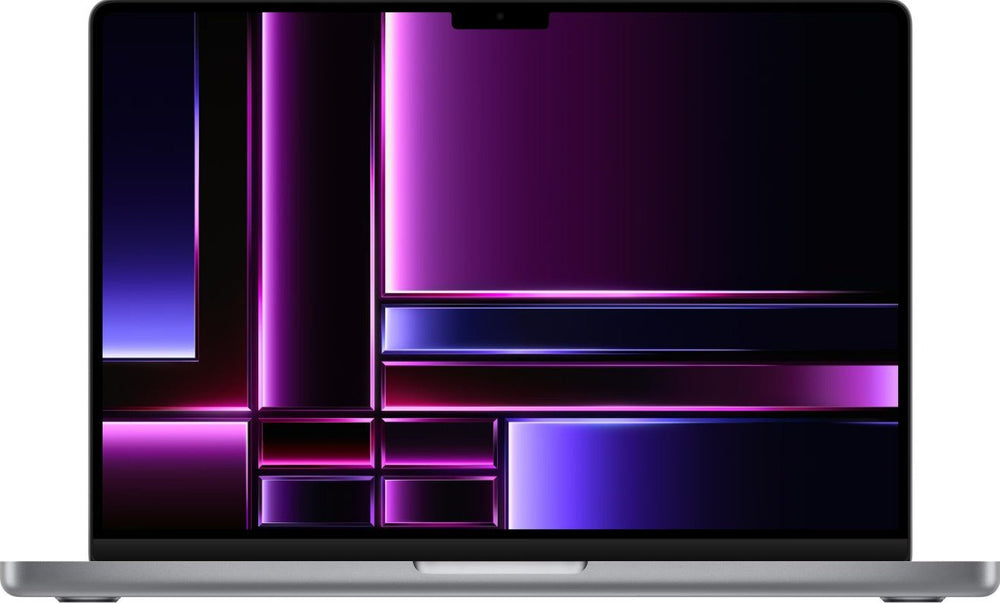 MacBook Pro 14" E23 M2-Pro 16GB 512SSD SG Refurbished 4*