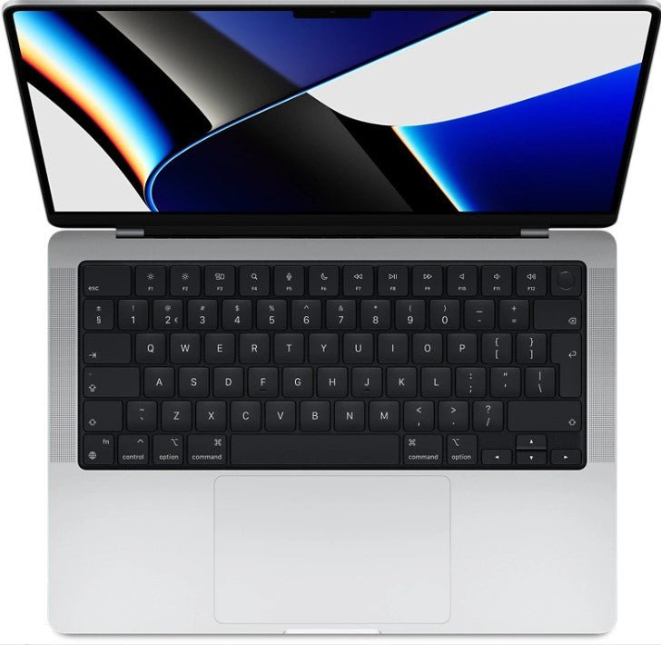 MacBook Pro 14" E23 M2 - Pro 16GB 512SSD SL Refurbished 4* - Simple kopen bij Microforce | Apple - specialist & refurbished expert | Gratis afhalen in Gentbrugge, Antwerpen & Oudenaarde of snelle levering in België!