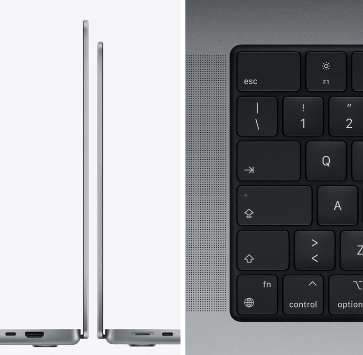 MacBook Pro 14" L21 M1-Pro 16GB 1TB SSD SG Refurbished 4* - Simple kopen bij Microforce | Apple-specialist & refurbished expert | Gratis afhalen in Gentbrugge, Antwerpen & Oudenaarde of snelle levering in België!