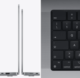 MacBook Pro 14" L21 M1-Pro 16GB 1TB SSD SG Refurbished 4* - Simple kopen bij Microforce | Apple-specialist & refurbished expert | Gratis afhalen in Gentbrugge, Antwerpen & Oudenaarde of snelle levering in België!