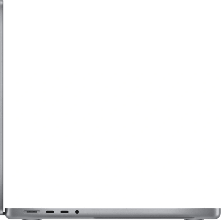 MacBook Pro 14" L21 M1-Pro 16GB 1TB SSD SG Refurbished 4* - Simple kopen bij Microforce | Apple-specialist & refurbished expert | Gratis afhalen in Gentbrugge, Antwerpen & Oudenaarde of snelle levering in België!