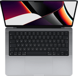 MacBook Pro 14" L21 M1-Pro 16GB 1TB SSD SG Refurbished 4* - Simple kopen bij Microforce | Apple-specialist & refurbished expert | Gratis afhalen in Gentbrugge, Antwerpen & Oudenaarde of snelle levering in België!