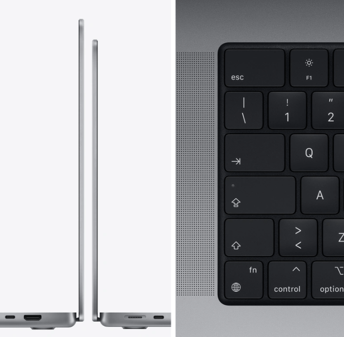 MacBook Pro 14" L21 M1 - Pro 32GB 1TB SSD SG Refurbished 4* - Simple kopen bij Microforce | Apple - specialist & refurbished expert | Gratis afhalen in Gentbrugge, Antwerpen & Oudenaarde of snelle levering in België!