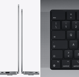 MacBook Pro 14" L21 M1 - Pro 32GB 512SSD SG Refurbished 4* - Simple kopen bij Microforce | Apple - specialist & refurbished expert | Gratis afhalen in Gentbrugge, Antwerpen & Oudenaarde of snelle levering in België!