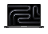 MacBook Pro 14" L23 M3-Max 36GB 1TB Black Refurbished 4* M - Simple kopen bij Microforce | Apple-specialist & refurbished expert | Gratis afhalen in Gentbrugge, Antwerpen & Oudenaarde of snelle levering in België!