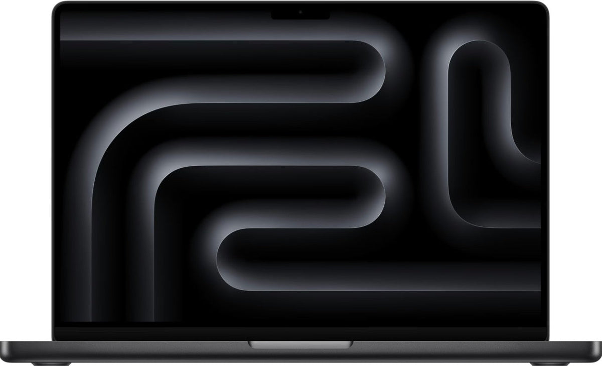 MacBook Pro 14" L23 M3-Max 36GB 1TB Black Refurbished 4* M - Simple kopen bij Microforce | Apple-specialist & refurbished expert | Gratis afhalen in Gentbrugge, Antwerpen & Oudenaarde of snelle levering in België!
